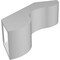 Ekena Millwork 5-in. W x 16-in. D x 16-in. H Carmel Architectural Grade PVC Knee Brace BRCP05X16X16CAR - alternate 6